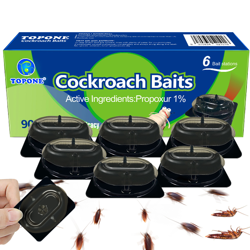 የበረሮ ዱቄት ባይት